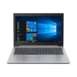 Ноутбук 15" Lenovo IdeaPad 330 81DE02VHRA / серый / 15.6" (1366x768) LED / Intel® 3867U / 4Gb / 128Gb SSD / Intel® HD Graphics / no ODD / no OS / / /