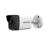 Камера сетевая наружная IP Hikvision DS-2CD1021-I/2.8 (2 Мп IP видеокамера; Матрица: 1/2.8" progressive scan CMOS; Сжатие: H.264+ / H.264 / MJPEG; объектив f=2.8мм (угол обзора 105°); Чувствительность: 0.01 Люкс/F1.2, 0 Люкс с ИК; Запись: 1080р - 25 к/с; Функции: DWDR, день/ночь(ICR), BLC, 3D-DNR, ROI; Ик подсветка до 30 метров; IP67, DC 12В/5Вт, POE(802.3af), 69x66x172 мм) БН