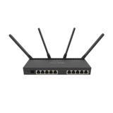 Маршрутизатор Mikrotik RB4011iGS+5HacQ2HnD-IN бн