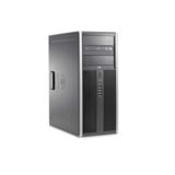 Системний блок HP Elite 8200 MT LGA1155 Intel® Core™ i5-2400 до 3.40 GHz кеш 6MB 4 ядра / 8 GB DDR3 (4 SLOTS) / 500 GB HDD 3.5 " / Intel Q67 Express / MSI GeForce GTX1060 3GB GDDR5 128bit / DVI / HDMI / DP / PS/2 / USB2.0 / COM / LAN 1 Гбит/с / Minitower б.у.