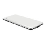 Внешний аккумулятор (Power Bank) Baseus Simbo Smart Power Bank 10000mAh White PPALL-BQB02