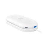 Внешний аккумулятор (Power Bank) KONFULON с беспроводной зарядкой 8000mAh