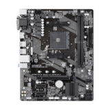 Мат.плата AM4 Gigabyte GA-A320M-S2H V2, 2DDR4/HDMI-DVI-VGA/1xPCI Express x16/2xPCI Express x1/RAID /1xM.2/1xUSB3.1/2хUSB2.0/UEFI/mATX Бн