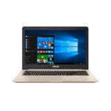 Ноутбук 15" Asus N580VD-DS76T / черный / 15.6" (3840х2160) UHD toch / Intel® i7-7700HQ / 16Gb / 1Tb HDD/SSD 256Gb / GeForce® GTX1050, 4 Gb / no ODD / Win10 / / / Гар. ИТ без гравировки