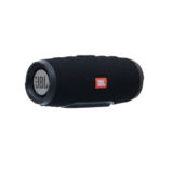 Портативная колонка JBL (Копия) Charge 3+ Mini (Черная)