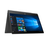 Ноутбук 15" Hewlett Packard Envy x360 15-cn0032ur 4TU18EA / серебро / 15.6" (1920х1080) Full HD LED / Intel® i7-8550U / 16Gb / 1Tb HDD/SSD 128Gb HDD / Intel® HD Graphics / no ODD / Win10 / / /