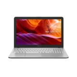 Ноутбук 15" Asus X543UB-DM1418 / серебро / 15.6" (1920х1080) Full HD LED / Intel® N4417U / 4Gb / 256 Gb SSD / GeForce® MX 110, 2 Gb / no ODD / no OS / / /