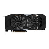 Видеокарта Gigabyte GeForce RTX 2060 OC WINDFORCE V2.0, 6Gb DDR6, 192-bit, HDMI/3xDP, 1770/14000 MHz, 8-pin (GV-N2060WF2OC-6GD)
