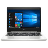 Ноутбук 13" Hewlett Packard ProBook 430 6BN73EA / серебро / 13.3" (1920x1080) FHD IPS / Intel® i5-8265U / 8Gb / 256 Gb SSD / Intel® HD Graphics / no ODD / no OS / / /