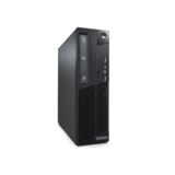 Системний блок Lenovo ThinkCentre M82 SFF Intel® Core™ i3-3220 3.30 GHz кеш 3MB 2 ядра 4 потока / 4 GB DDR3 / 500 GB HDD 3.5 / AMD Radeon HD8570 GDDR3 1024Мб 128 бит / Intel Q75 Express / DVI / DisplayPort / USB2.0/3.0 / COM / LAN 1GbE / Small Form Factor б.у