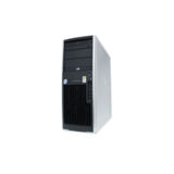Системний блок HP xw4400 Workstation CMT Intel® Pentium® D 945 3,40 GHz кеш 4MB 2 ядра / 4 GB DDR2 / 250 GB HDD 3.5" / Nvidia Quadro FX 3500 / Intel 955X Express / DVI / USB / PS/2 / COM / LPT / LAN / Convertible Mini Tower Desktop б.у.
