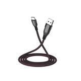 Кабель USB 2.0 Type-C - 1.2 м Hoco U54 Advantage cable for Type-C black