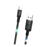 Кабель USB 2.0 Type-C - 1.2 м Hoco U63 Spirit Type-C black