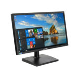 Монитор 22" Samsung S22E650D FullHD 1920 x 1080 PLS WLED подсветка 16:9 VGA + DVI + DP Black б.у.