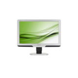 Монитор 23" Philips 235BL2 FullHD 1920 x 1080 TN WLED подсветка 16:9 VGA + DVI + AUX Silver б.у.