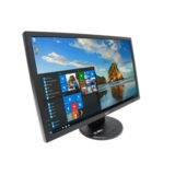 Монитор 24" ACER V243H FullHD 1920 x 1080 TN WLED подсветка 16:9 VGA + DVI Black б.у.