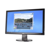 Монитор 24" Benq GL2450 FullHD 1920 x 1080 TN WLED подсветка 16:9 VGA + DVI Black б.у.