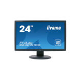 Монитор 24" Iiyama B2409HDS FullHD 1920 x 1080 TN 16.10 VGA + DVI + HDMI + AUX Black б.у.