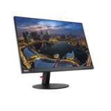 Монитор 24" Lenovo T24D-10 1920 x 1200 IPS WLED подсветка 16.10 VGA + DVI + HDMI Black б.у.