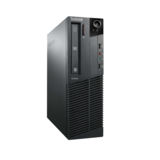 Системний блок Lenovo ThinkCentre M82 SFF Intel® Core™ i5 3470 3200MHz 6Mb / 4 GB DDR 3 / 320 Gb / Slim Desktop Intel HD Graphics б.у.