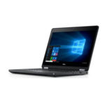 Ноутбук Dell Latitude E5250 12.5" Intel Core i5 5200U 2200MHz 3Mb (5 gen) 2 ядра 4 потока / 8 Gb So-dimm DDR3 / 500 Gb Без ОДД 1333x768 WXGA LED 16:9 Intel HD Graphics 5500 HDMI WEB Camera б.у.