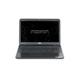 Ноутбук Dell Inspirion N5110 15.6" Intel Core i3 2310M 2100MHz 3MB (2nd) 2 ядра 4 потока / 4 GB So-dimm DDR3 / 640 Gb Slim DVD-RW 1333x768 WXGA LED 16:9 Intel HD Graphics 3000 HDMI WEB Camera б.у.