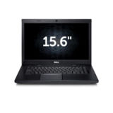 Ноутбук Dell Vostro 3550 15.6" Intel Core i3 2310M 2100MHz 3MB (2nd) 2 ядра 4 потока / 4 GB So-dimm DDR3 / 320 Gb Slim DVD-RW 1333x768 WXGA LED 16:9 Intel HD Graphics 3000 Finger Print HDMI WEB Camera б.у.