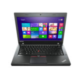 Ноутбук Lenovo ThinkPad L450 14" IPS Intel Core i5 5200U 2200MHz 3Mb (5 gen) 2 ядра 4 потока / 4 GB So-dimm DDR3 / 500 Gb Без ОДД 1920x1080 Full HD Intel HD Graphics 5500 Mini DisplayPort WEB Camera б.у.
