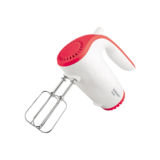 Миксер SCARLETT SC HM 40S06 White-Red (SCHM40S06 White-Red)