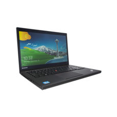  Lenovo ThinkPad T440 14" Intel Core i5 4200U 1600MHz 3MB (4nd) 2  4  / 4 GB So-dimm DDR3 / SSD 240 Gb   1366x768 WXGA LED 16:9 Intel HD Graphics 4400   Mini DisplayPort WEB Camera ..