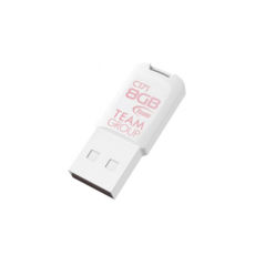 USB Flash Drive 8 Gb Team C171 White (TC1718GW01)