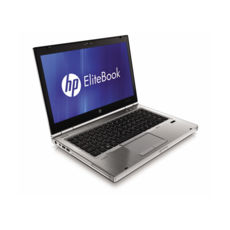  HP EliteBook 8440p 14" Intel Core i5 520M 2400MHz 3MB 2  4  / 4 GB So-dimm DDR3 / 250 Gb Slim DVD-RW 1333x768 WXGA LED 16:9 Intel HD Graphics   DisplayPort WEB Camera ..