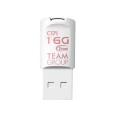 USB Flash Drive 16 Gb Team C171 White (TC17116GW01) 