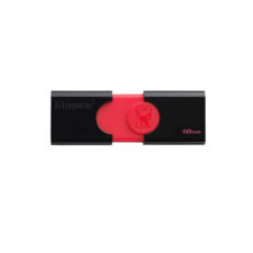 USB3.0 Flash Drive 16 Gb Kingston DT 106 Black/Red (DT106/16GB) 