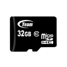  ' 32 GB microSD TEAM Class10 ( ) TUSDH32GCL1002 