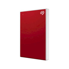   4TB SEAGATE | Backup Plus Portable | 4TB | USB 3.0 | Colour Red | STHP4000403
