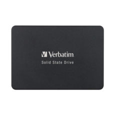  SSD SATA III 120Gb 2.5" Verbatim Vi500 7mm  3D TLC 480/375MB/s (70022) 