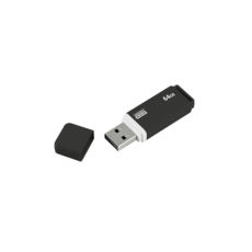 USB Flash Drive 64 Gb GOODRAM UMO2 Graphite (UMO2-0640E0R11)