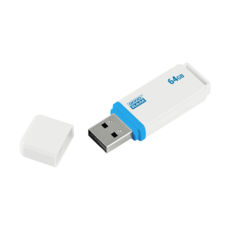 USB Flash Drive 64 Gb GOODRAM UMO2 White (UMO2-0640W0R11)