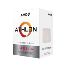  AMD AM4 Athlon  240GE, 3.5GHz/4MB, AM4 BOX YD240GC6FBBOX