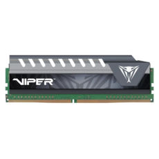   DDR4 16GB Patroit Viper Elite 2400MHz CL16 DIMM Grey (PVE416G240C6GY)