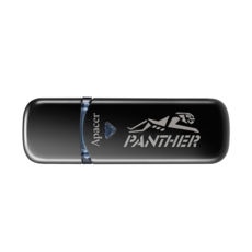 USB3.0 Flash Drive 16 Gb Apacer AH355 Black Panter (AP16GAH355BP-1)