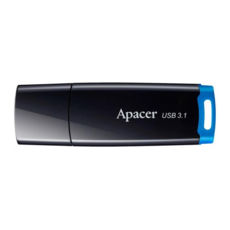 USB3.1 Flash Drive 32 Gb Apacer AH359 Black/Blue (AP32GAH359U-1)