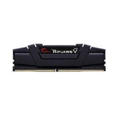  ' DDR4 16GB 3200MHz G.SKILL Ripjaws V Black, 16-18-18-38, 1.35V (F4-3200C16S-16GVK)