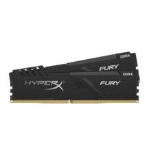  ' DDR4 2  16GB 3200MHz Kingston HyperX Fury Black (HX432C16FB3K2/32)
