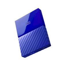   1B WD  EXT./2,5 My Passport | 1TB | USB 3.0 | Colour Blue | WDBYNN0010BBL-WESN