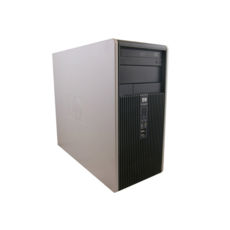   HP Compaq dc5800 MT LGA755 Intel Core2 Duo E8400 3.00 Ghz  6MB 2  / 4 GB DDR2 / 250 GB HDD 3.5 / Intel GMA 3100 / Intel Q33 / VGA / PS/2 / USB2.0 / COM / LAN / Microtower ..