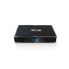 - Mini PC X96H Allwinner H603/4Gb/32Gb/Wi-Fi 2.4G+5G/USB3.0/Mali-720/HDMI In-Out/Display/BT4.1/Android 9.0