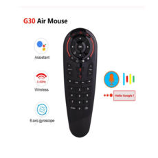 p  p  G30s (Air mouse with voice control/33 