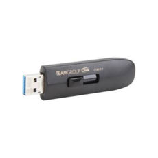 USB3.0 Flash Drive 128 Gb Team C186 Black (TC1863128GB01)